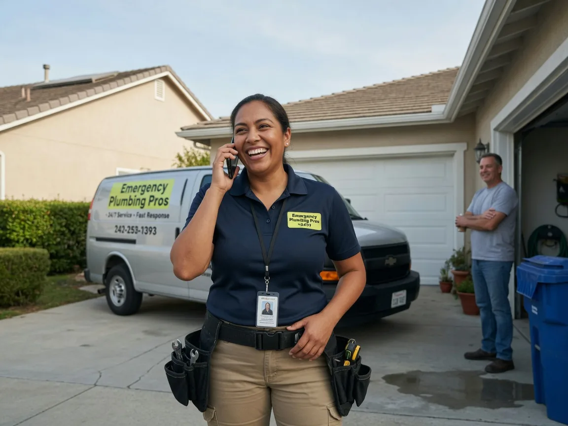 Emergency Plumber Bishop, CA FAQs
